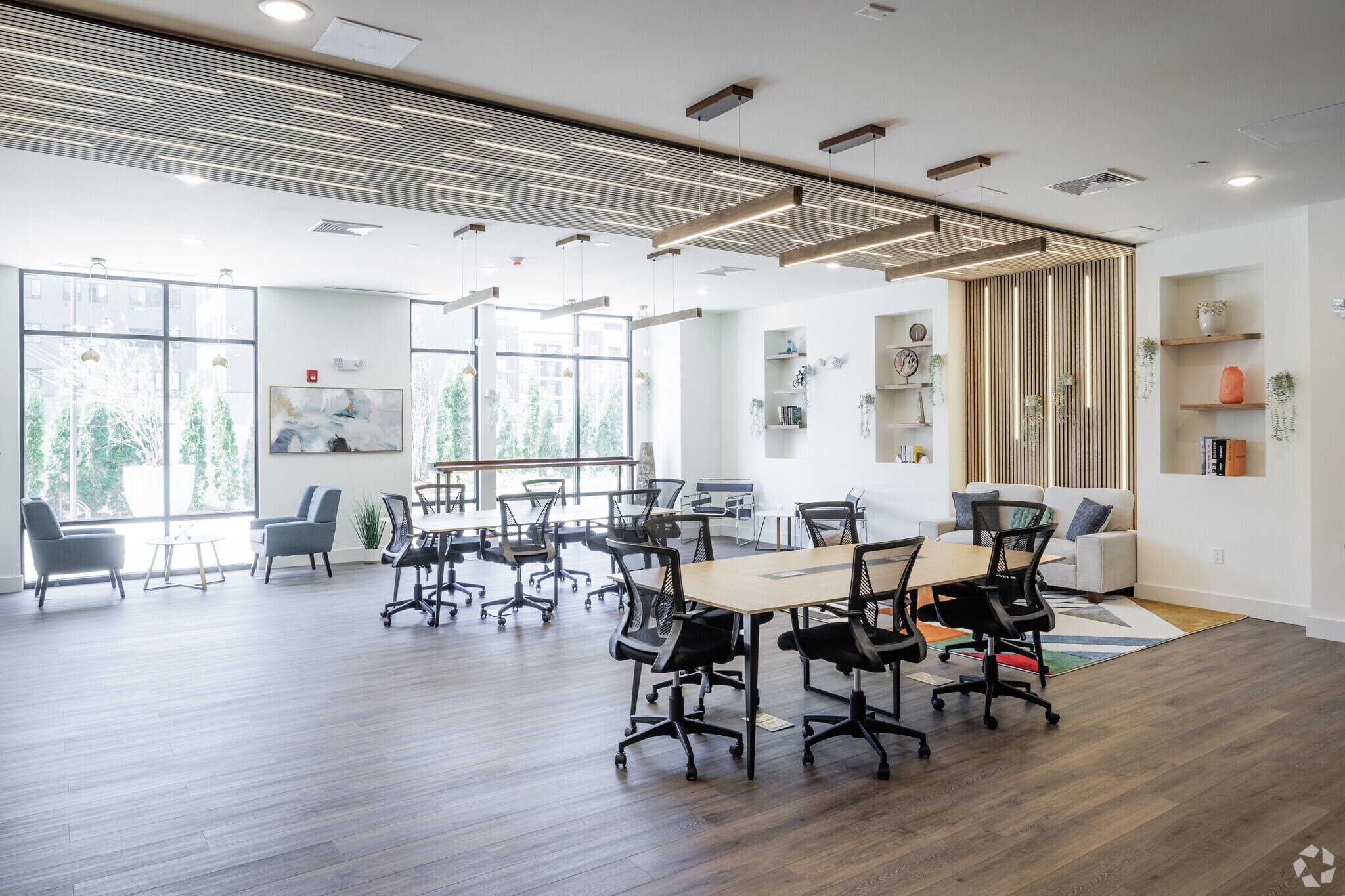 Co Working Space Amenity