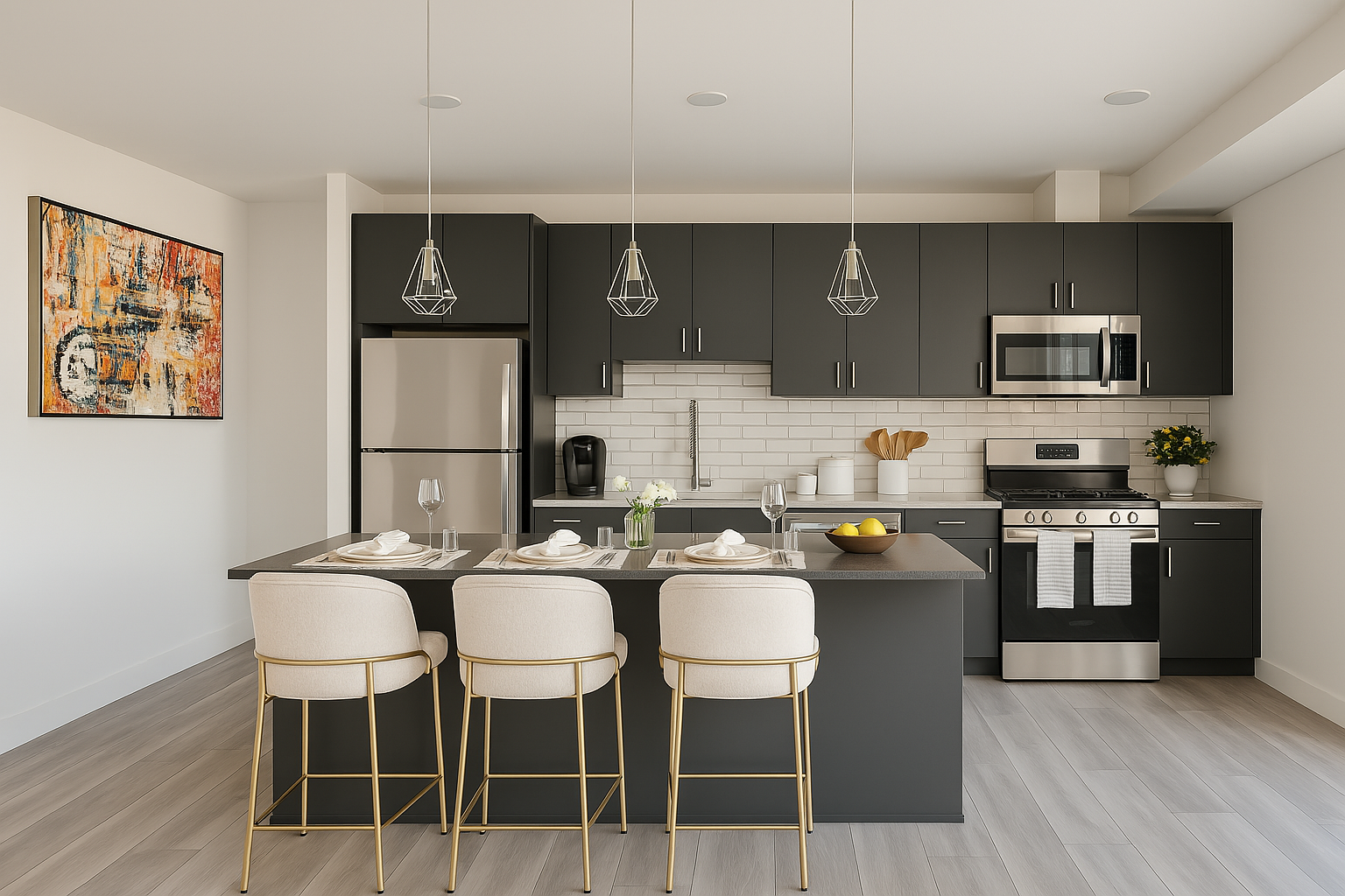 Chef Inspired Elegance