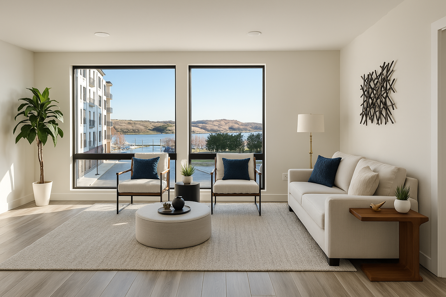 Spacious Living, Thoughtfully Designed